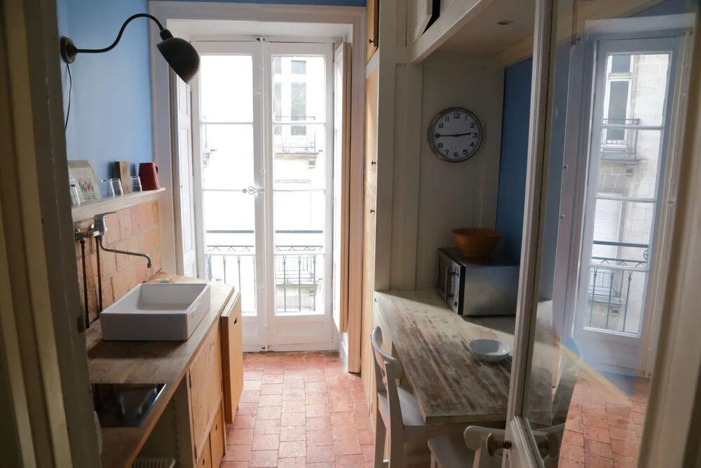 Location Appartement Superbe 2P meublé 55m² proche place Royale Nantes