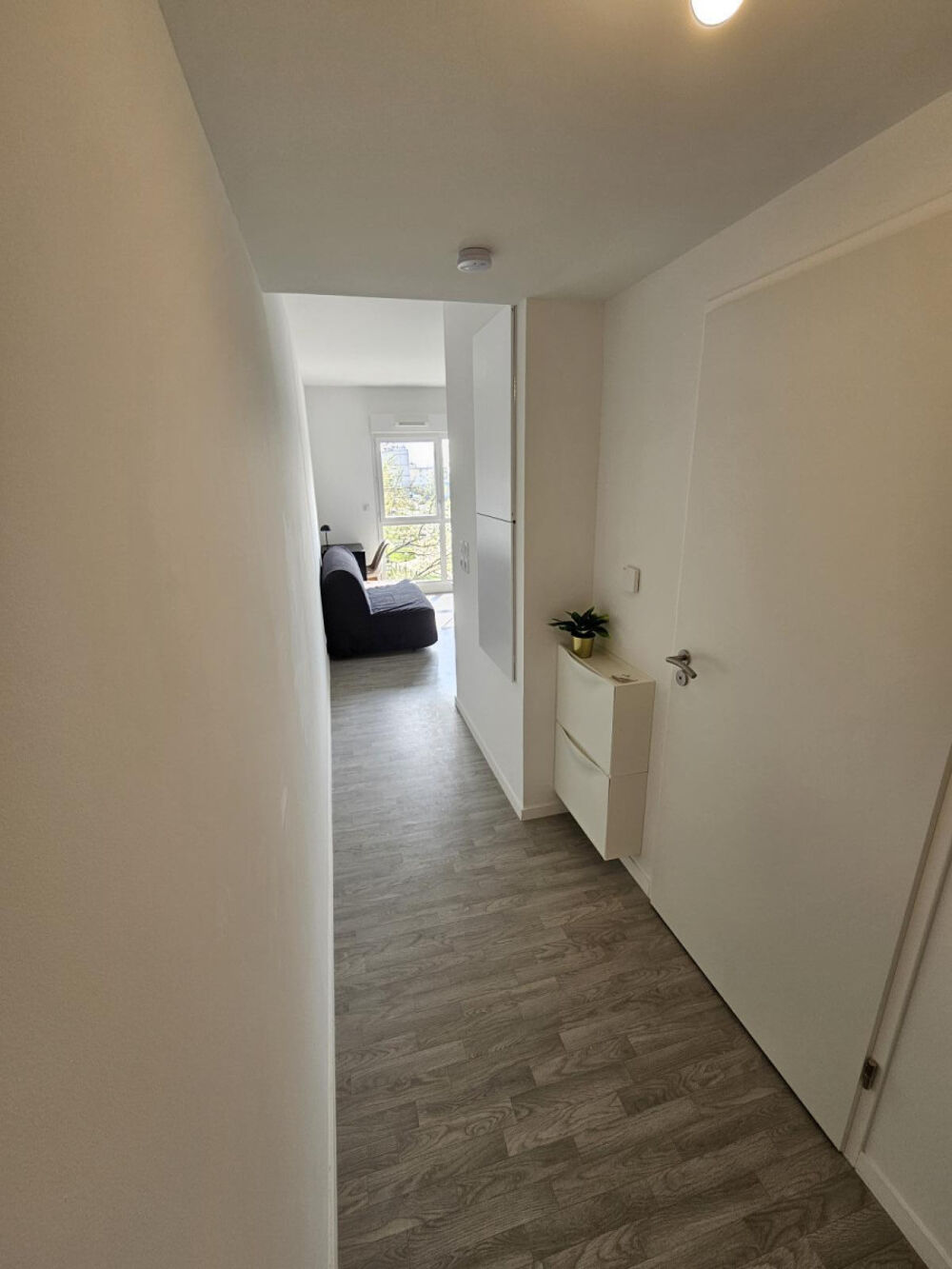 Location Appartement 1 pièce-23 m²-Rennes-QuartierLongs Champs-Beaulieu Rennes