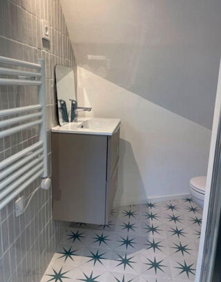  Appartement à louer 1 pièce 26 m²