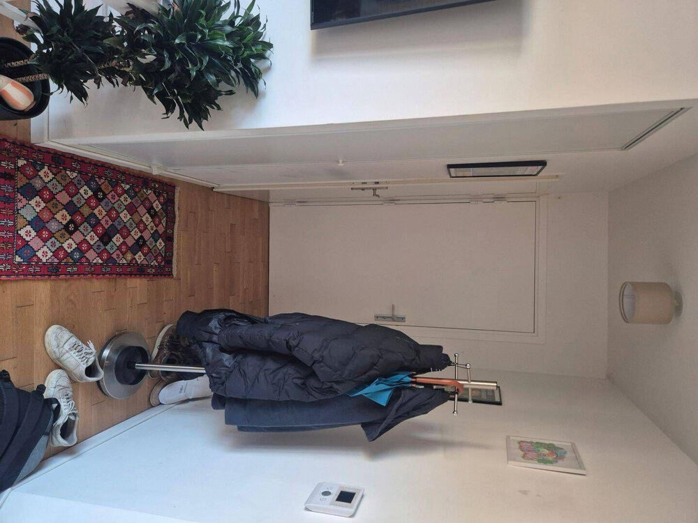Location Appartement Beau 2P meublé 45m² + 7m² balcon + box Nogent-sur-marne