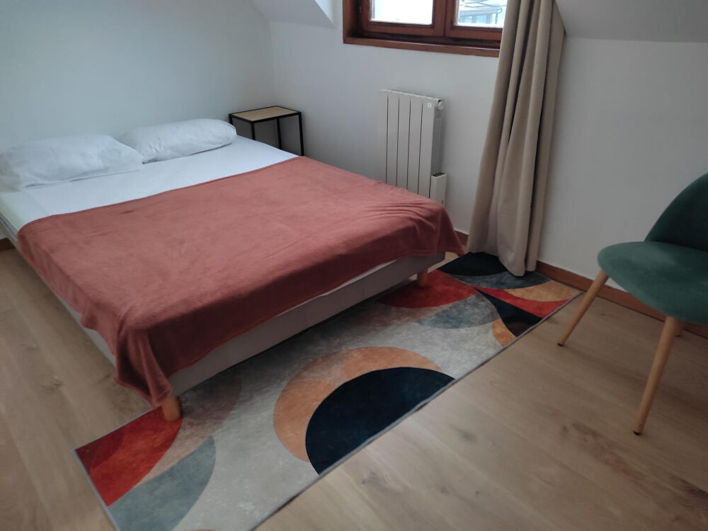 Location Appartement Appartement refait à neuf joli village côtier Grand-fort-philippe