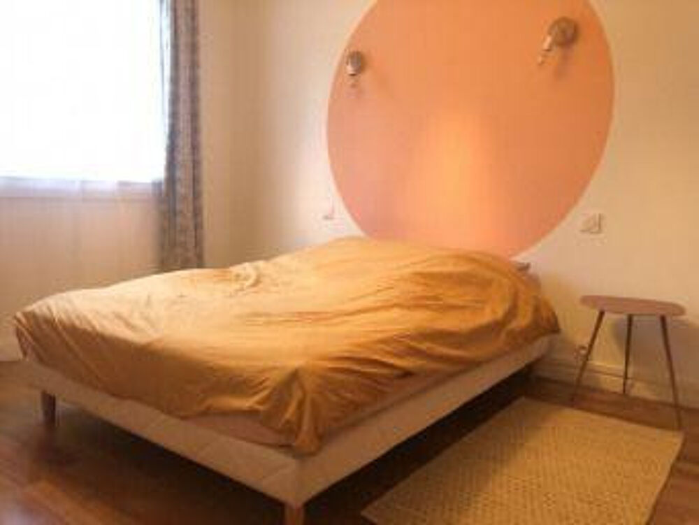 Location Appartement 2 CHAMBRES DANS APPARTEMENT RÉNOVÉ Rennes