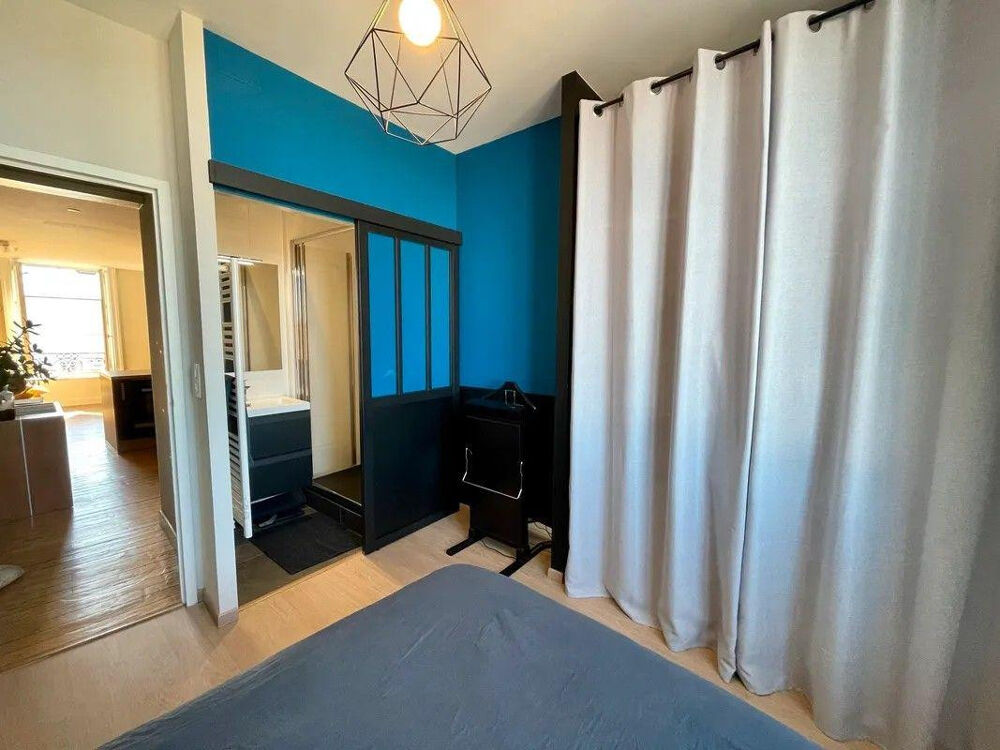 Location Appartement T2 meublé 40m² Nantes, centre-ville Nantes