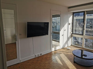  Appartement à louer 2 pièces 44 m²