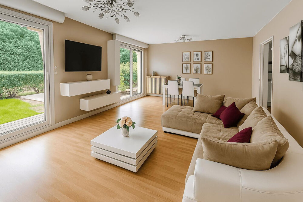 Location Appartement Appart avec jardin+terrasse – À 2 min des écoles ! Fontenay-aux-roses