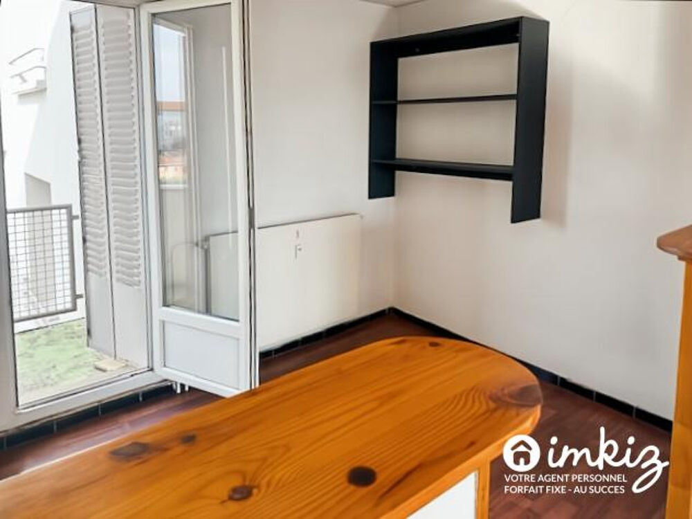 Vente Appartement Appartement 4 pièces Lyon 8