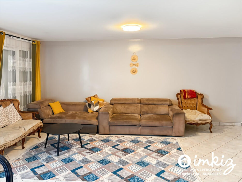 Appartement 4 pièces