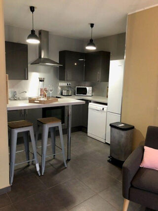  Appartement � louer 2 pi�ces 40 m�