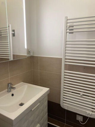  Appartement à louer 1 pièce 20 m²