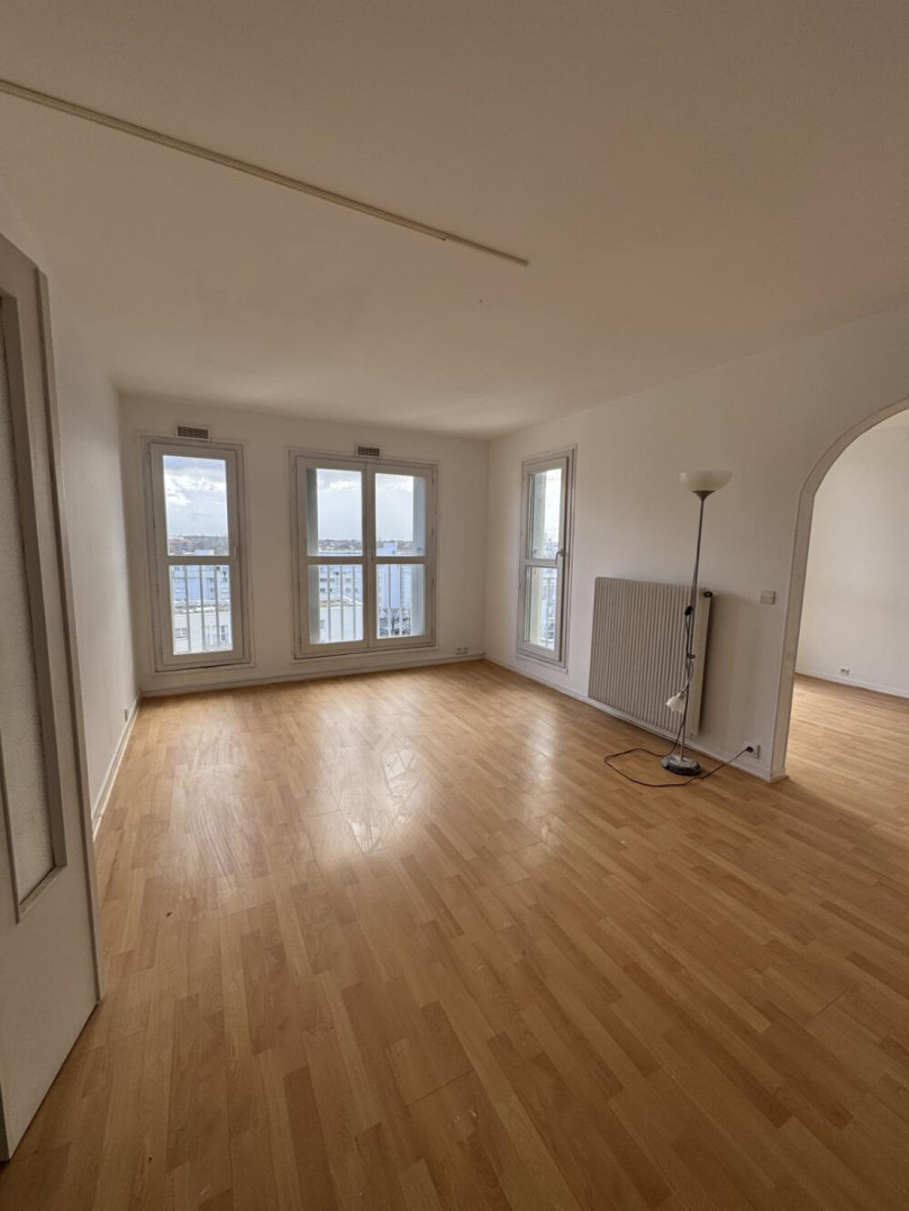 Location Appartement Spacieux appartement T5 avec balcon Villiers-sur-marne