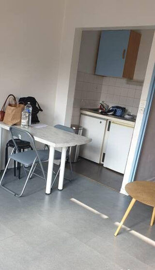  Appartement à louer 1 pièce 22 m²