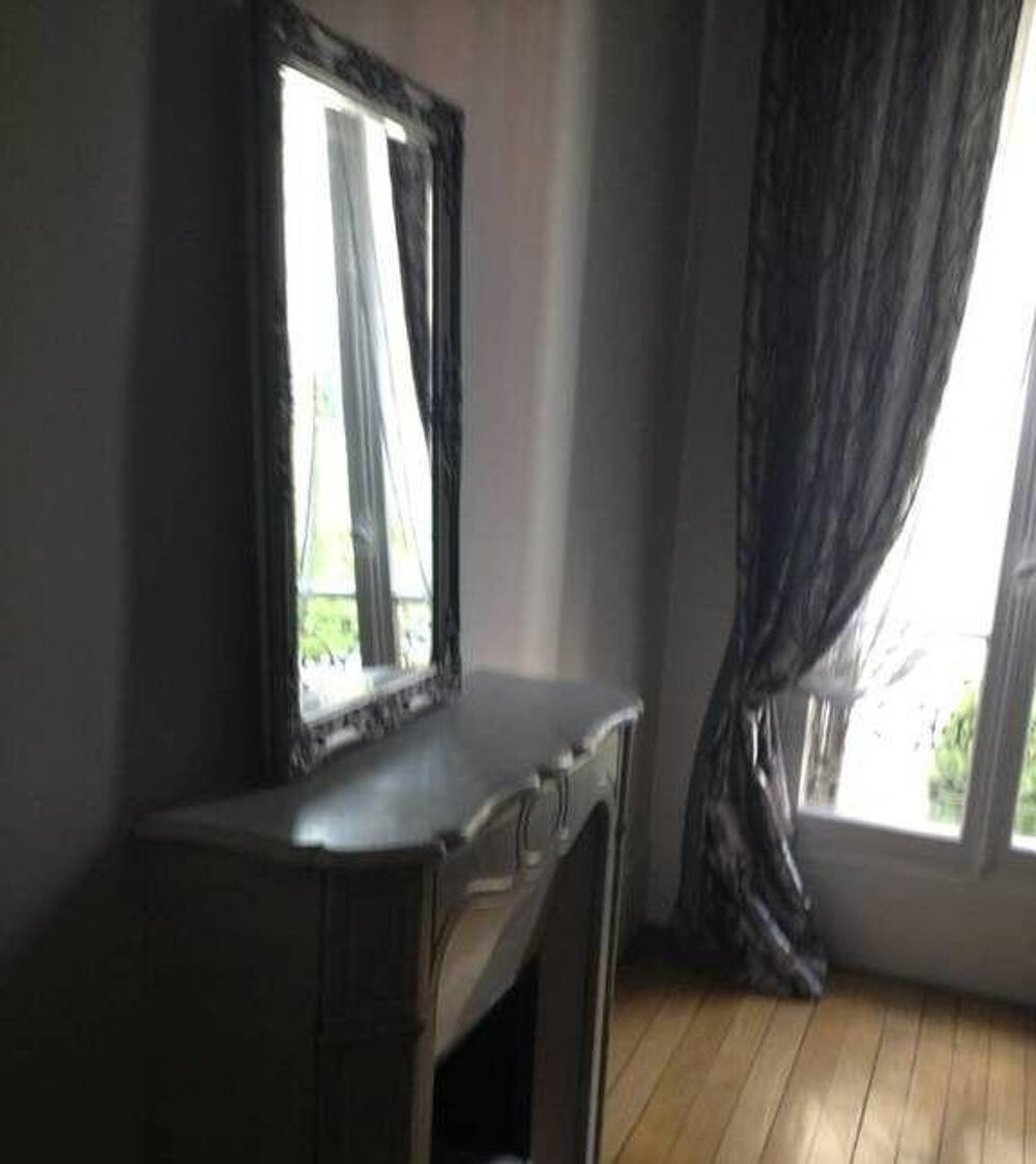 Location Appartement Beau meublé 43m² dans copro monument historique Saint-mandé