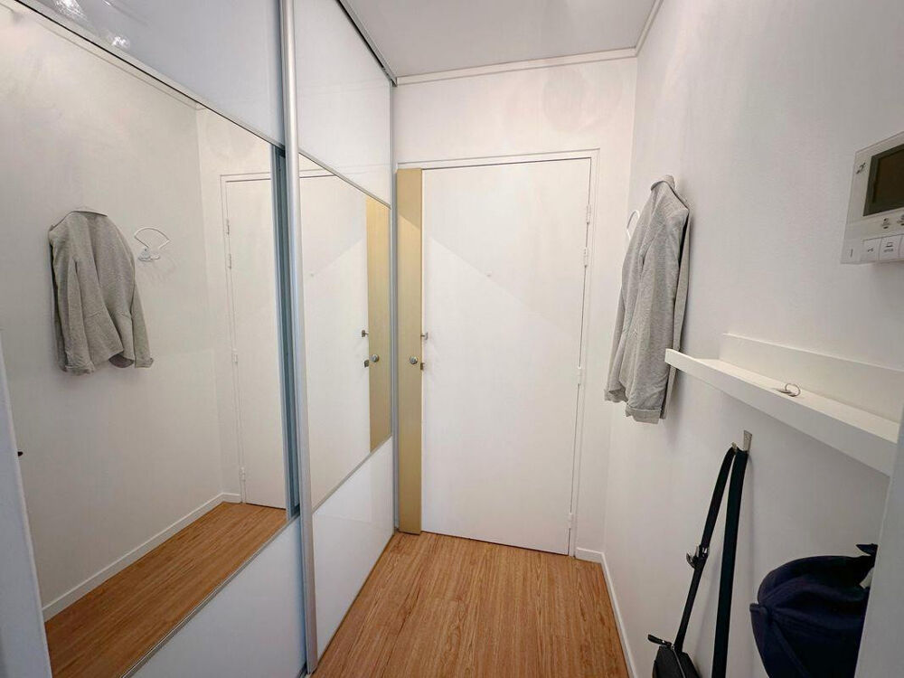 Location Appartement Grand studio meublé - 28m2 - Boulogne-Billancourt Boulogne-billancourt