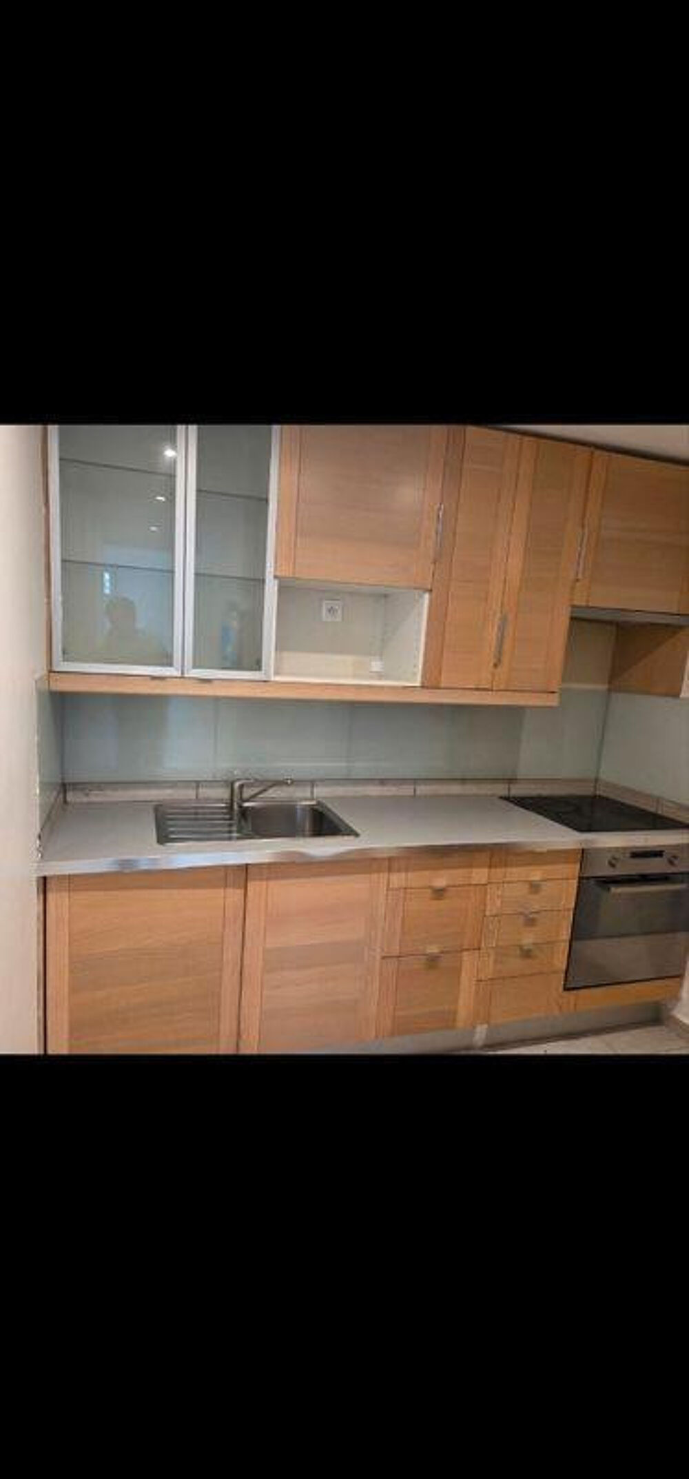 Location Appartement Beau studio meublé 26m² au calme Nanterre