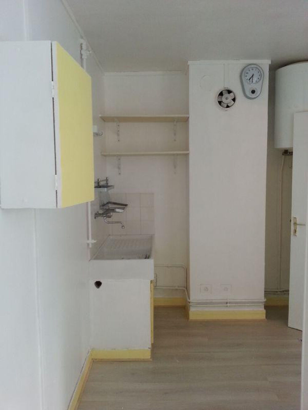 Location Appartement A louer 2 Pièces Issy-les-moulineaux