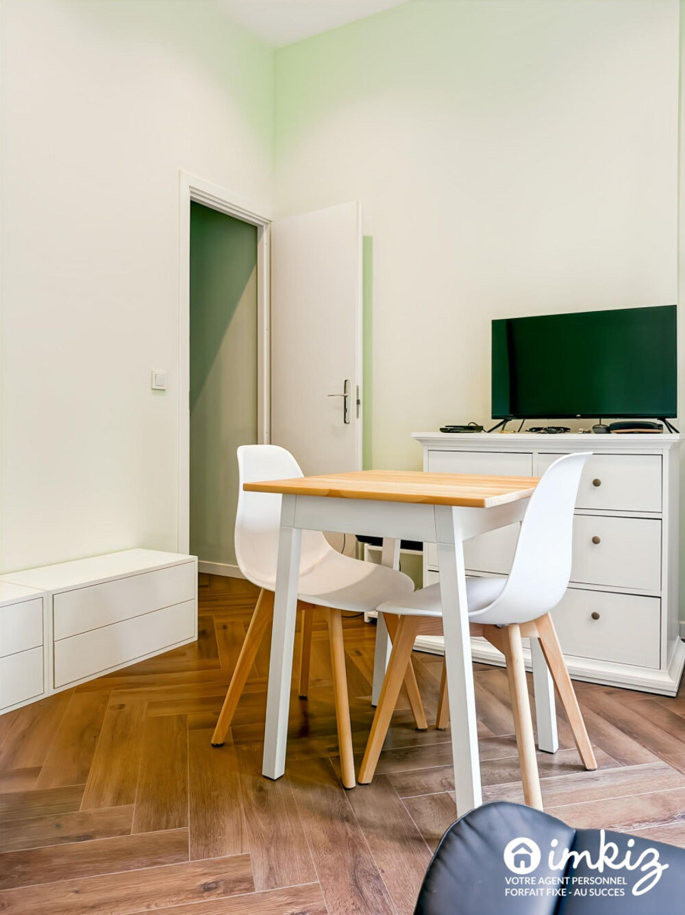 Vente Appartement 2 pièces - rénové, meublé, équipé Nice