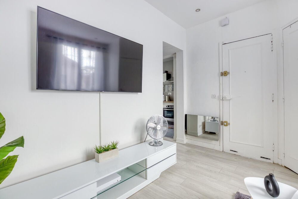 Location Appartement Charmant 2 pièces meublé – 27 m² – Colombes Colombes