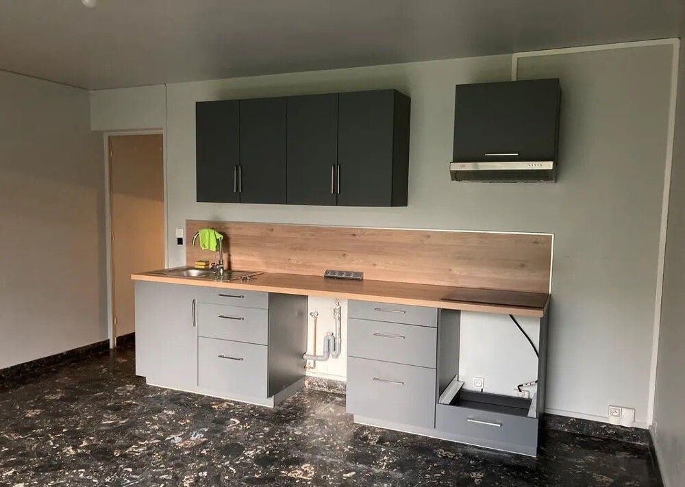 Location Appartement Beau F2 40m² quartier calme Rouen