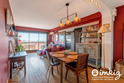  Appartement à vendre 2 pièces 60 m²
