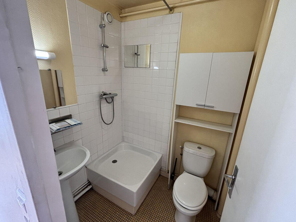 Location Appartement Studio 28 m2 dans résidence sécurisée Sotteville-lès-rouen