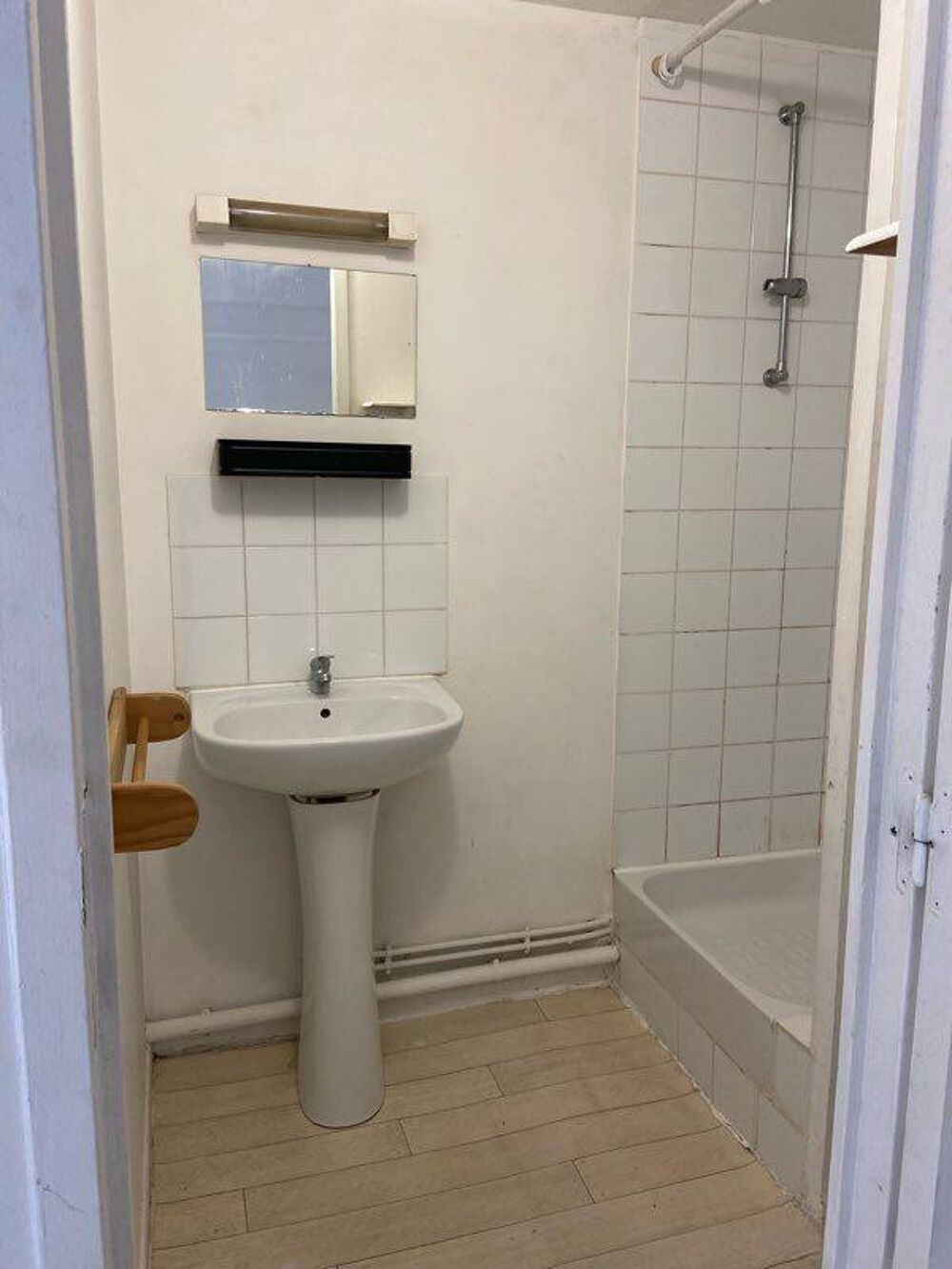 Location Appartement F2 proche fac de droit Rouen