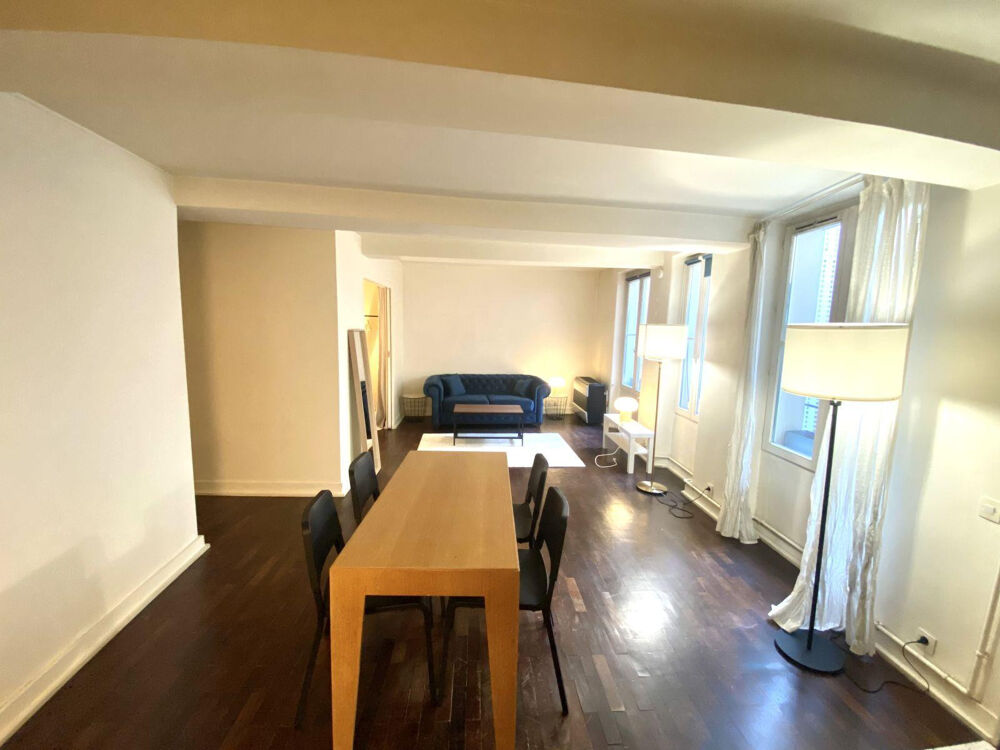 Location Appartement Appartement agréable près Bastille. Paris 12