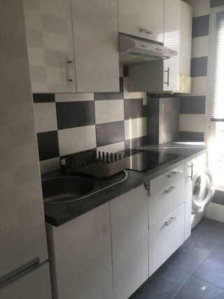  Appartement à louer 2 pièces 40 m²