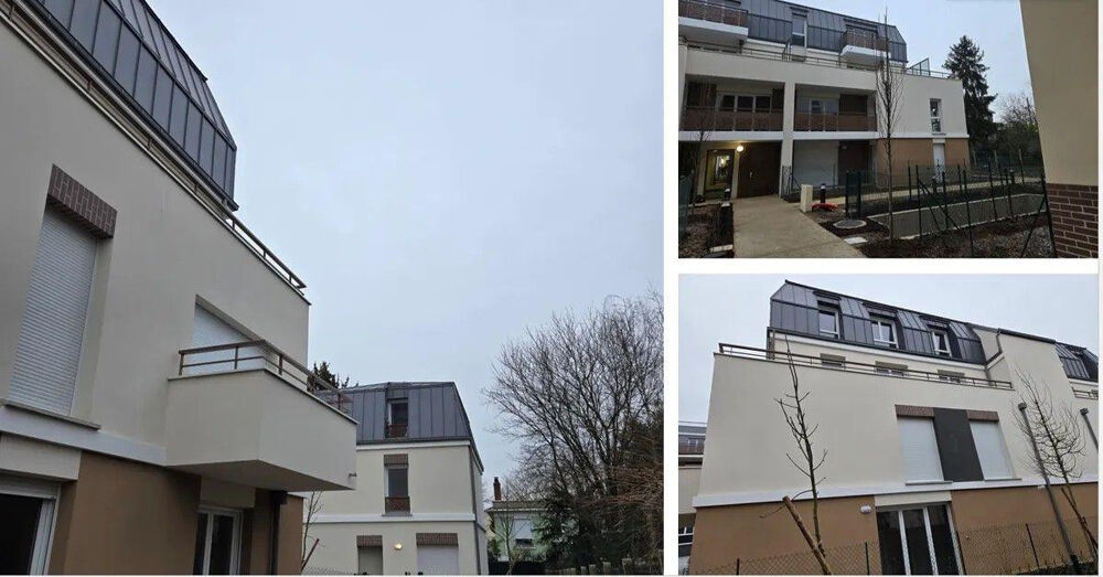 T3 meublé 59m² neuf proche Metro 11