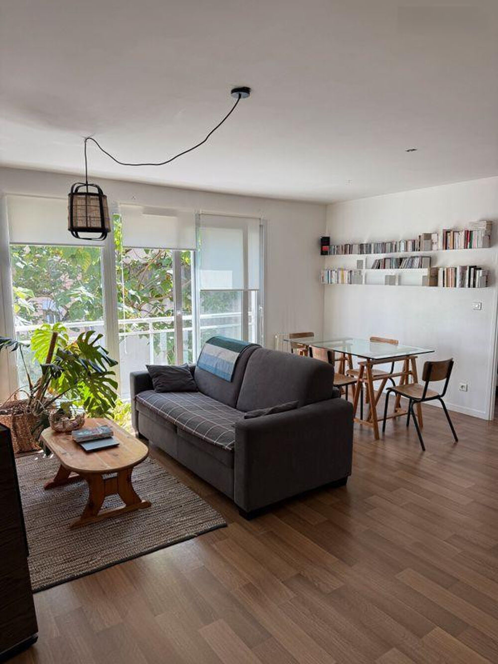 Location Appartement T2 métro Gambetta avec parking Lille