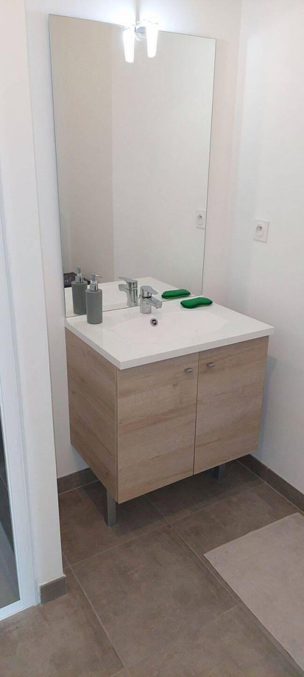 Location Appartement Colocation dans grand T3,  63 m2, Balcon 9 m2 Rennes