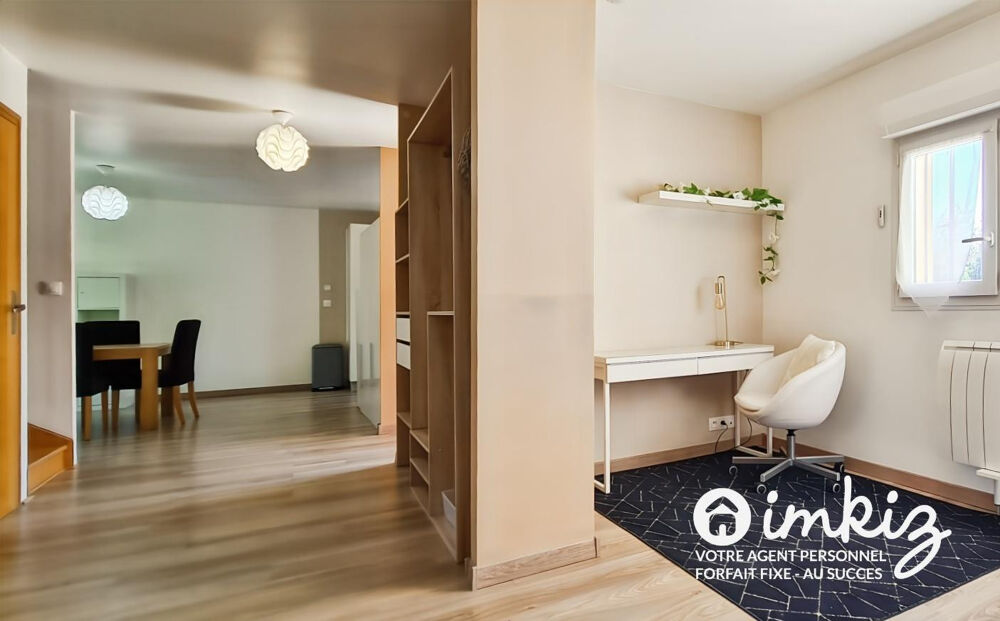 Vente Maison DPE B - Maison ossature bois - Dépendance rénovée Savigny-sur-orge