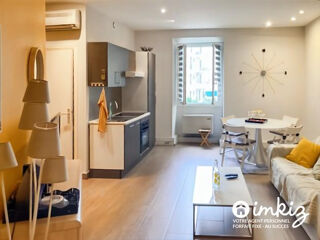  Appartement � vendre 2 pi�ces 43 m�