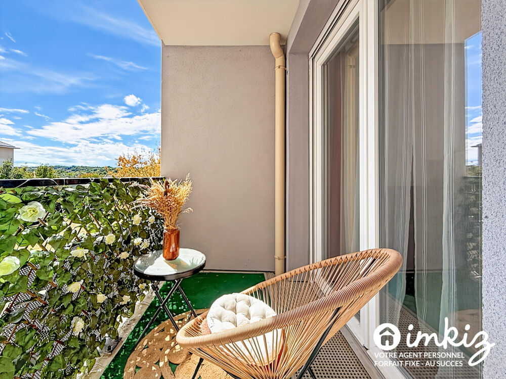 Vente Appartement Grand studio / T2, balcon et parking privé Meaux