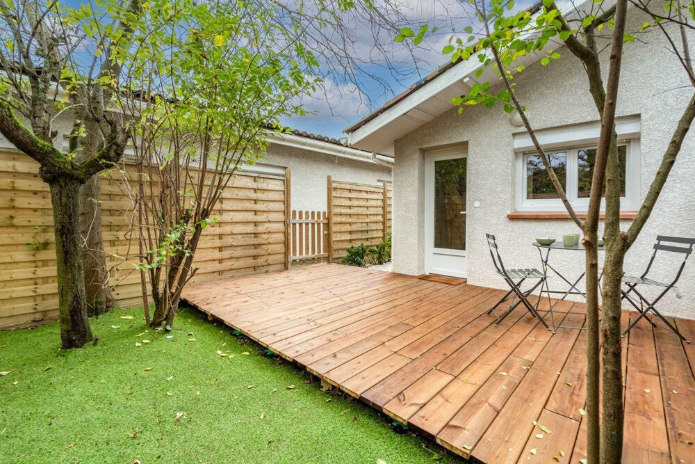 Location Appartement Studio meublé avec jardin Toulouse