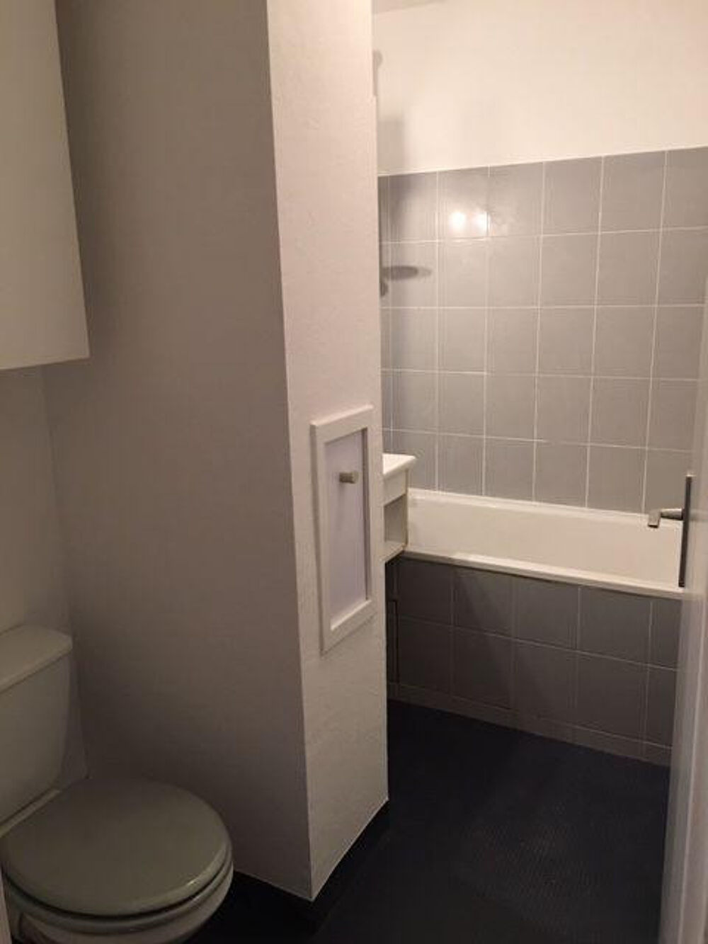 Location Appartement T1 bis meublé balcon parking Toulouse