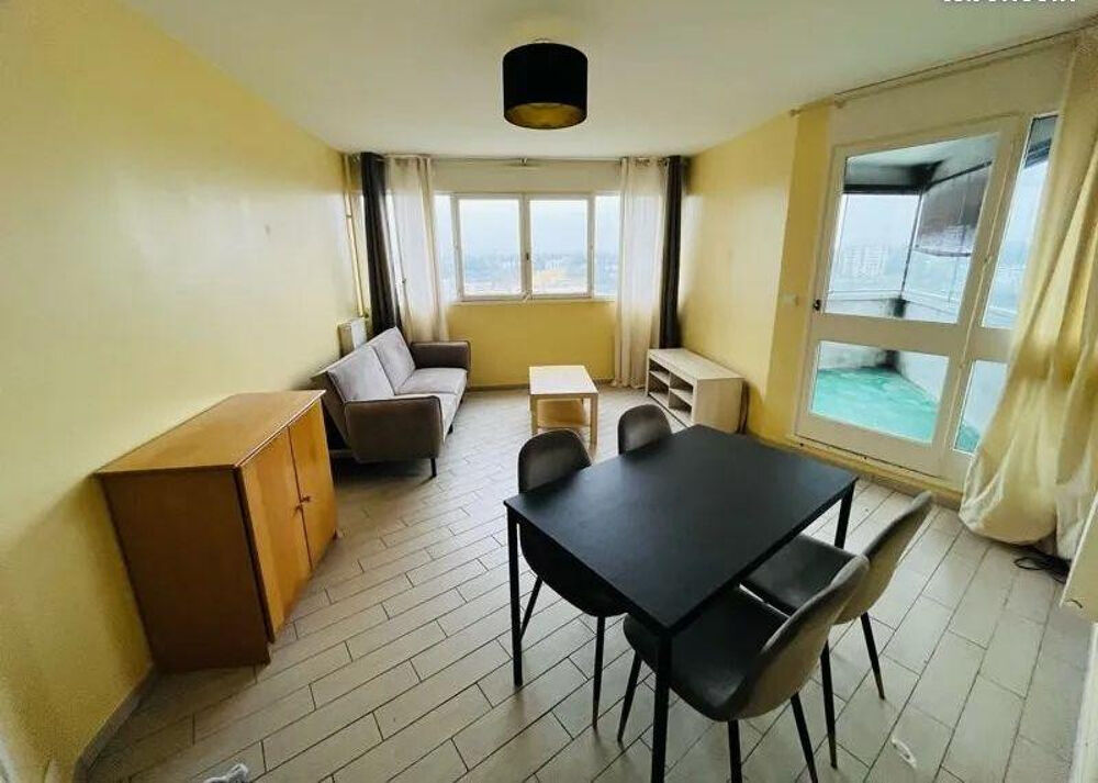 Location Appartement Colocation dans T3 meublé 69m² île de Nantes Nantes
