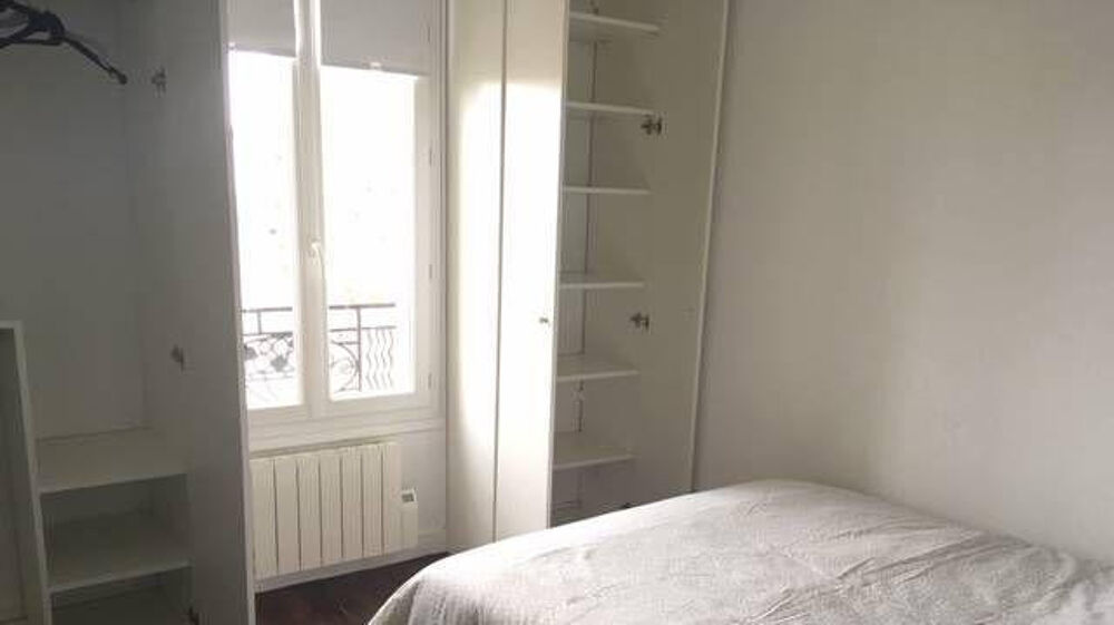 Location Appartement Superbe 3P 47 m² meublé et refait à neuf Boulogne Boulogne-billancourt