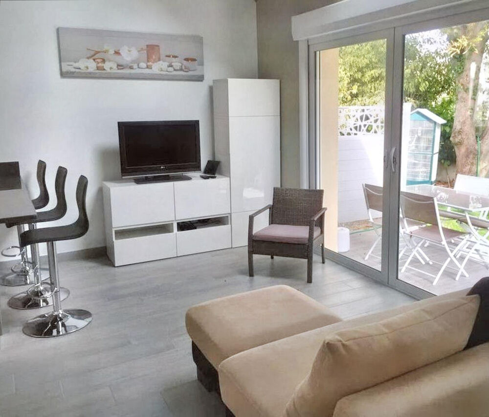 Location Maison Studio mezzanine, tout neuf et équipé Eaubonne