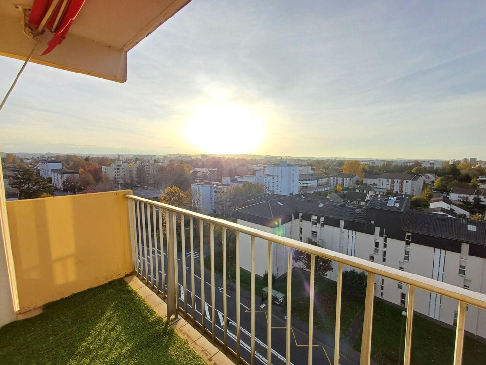 Location Appartement Appartement  lumineux avec vue sur les Pyrénées. Pau