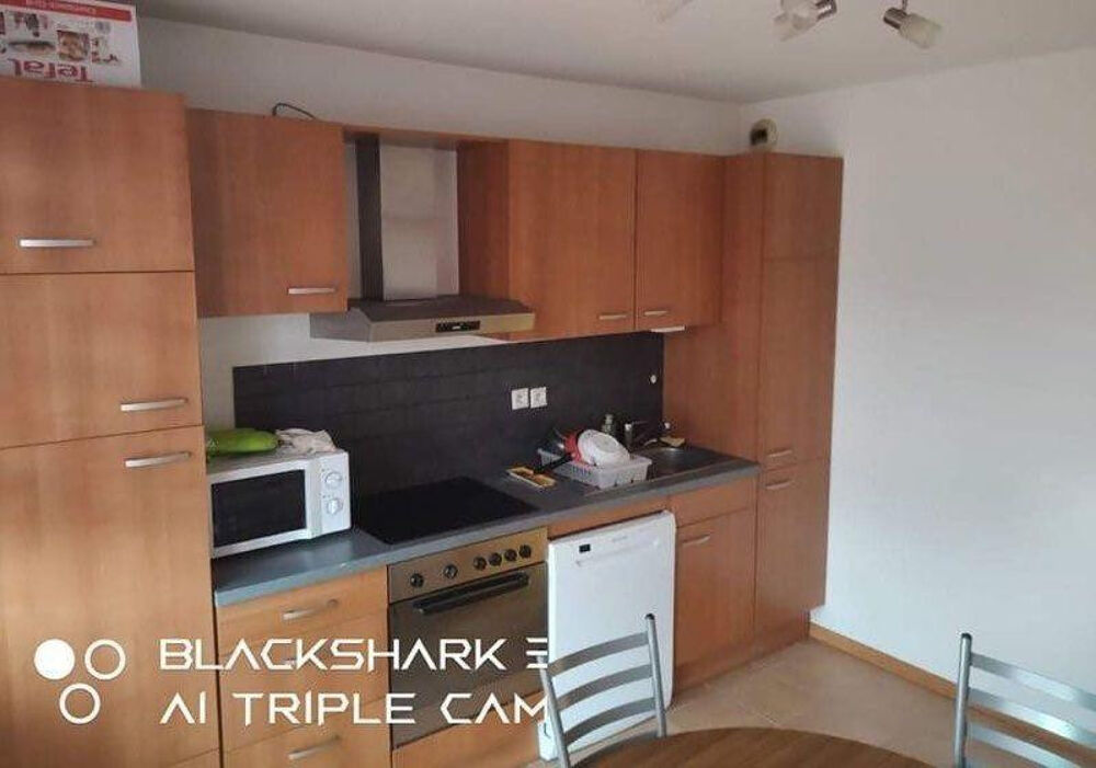 Location Appartement Bel F2 - Balcon, cave et placard mural Saint-louis