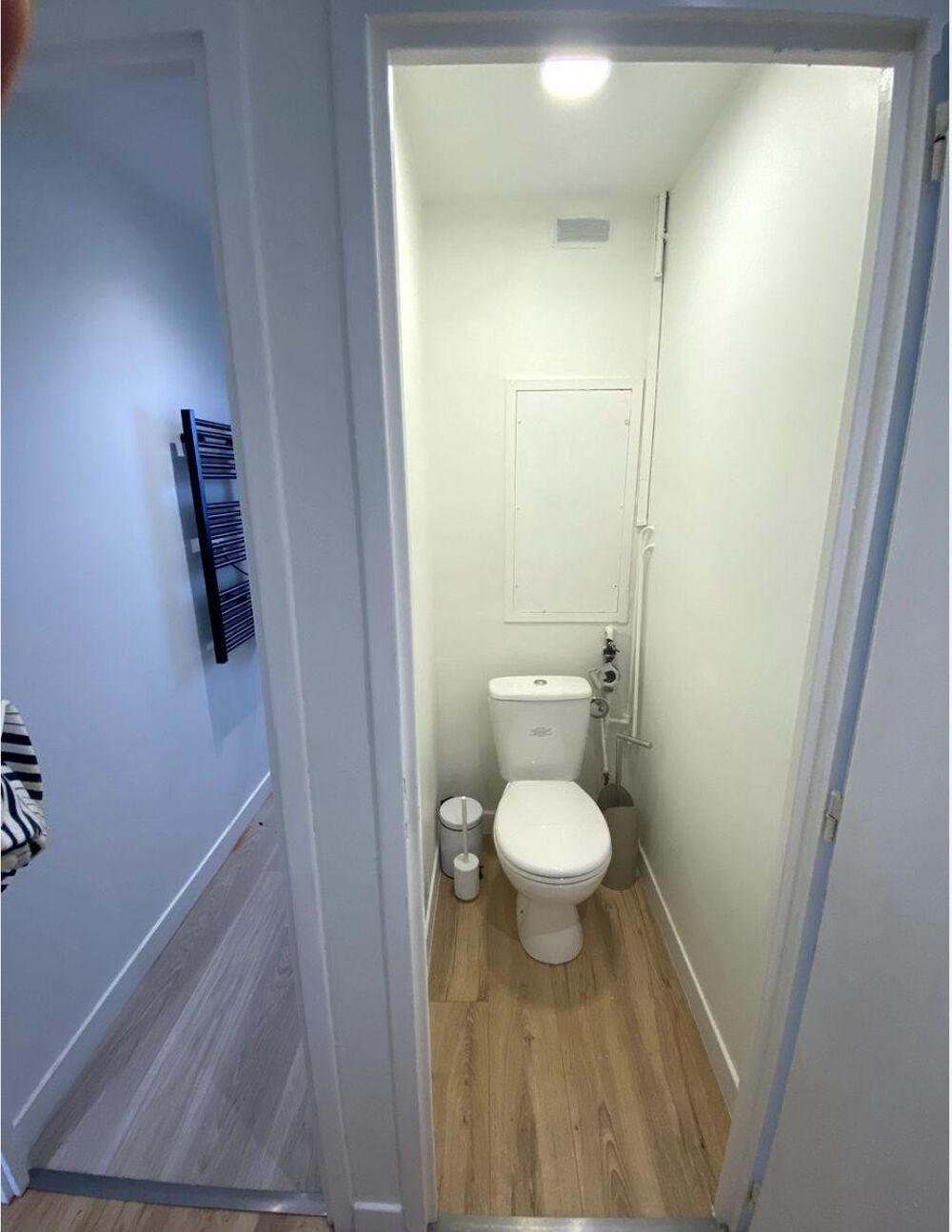 Location Appartement Collocation meublée - 2 chambres de disponible Villeurbanne