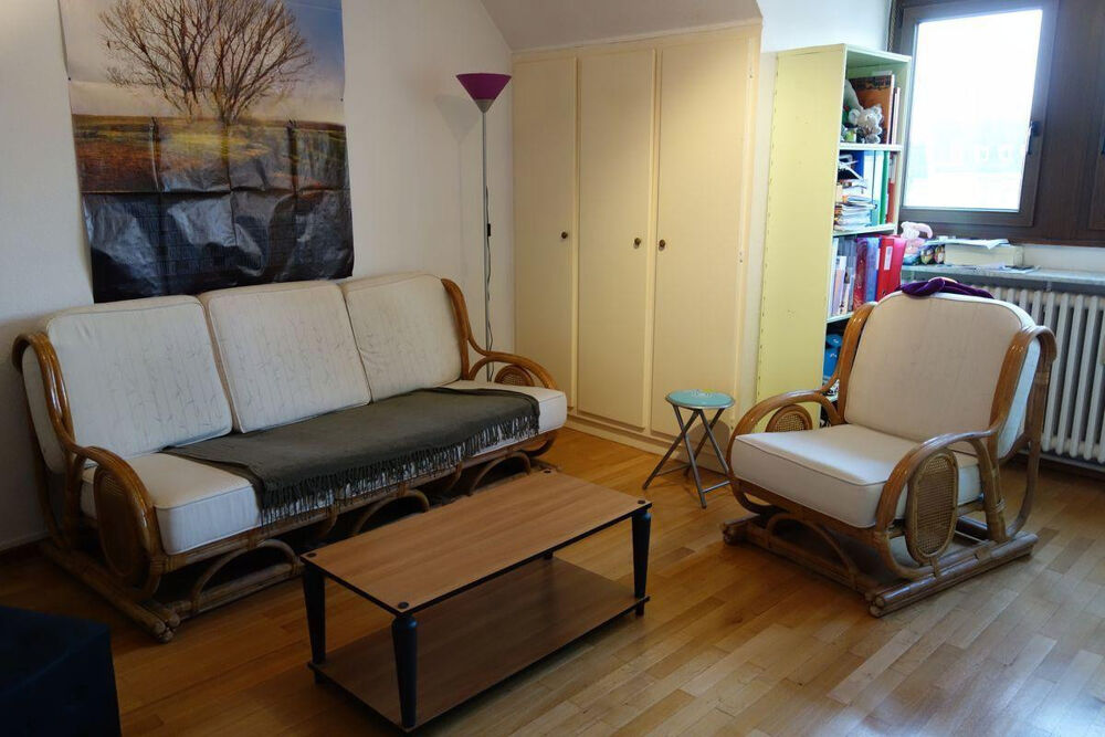 Location Appartement Beau F2 56m² grand et lumineux Strasbourg
