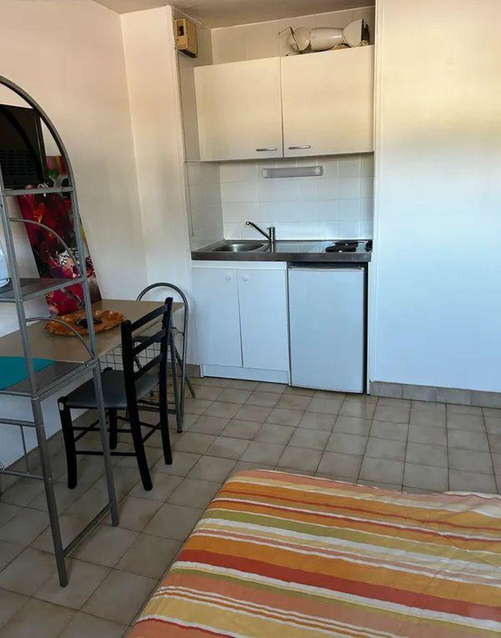 Location Appartement Studio meublé 18m2 idéal pour étudiants Montpellier