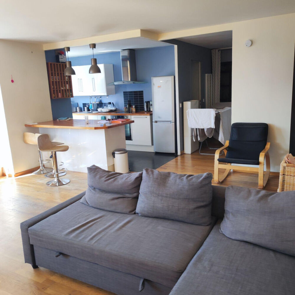 Location Appartement Appartement F4 à partager Champs-sur-marne