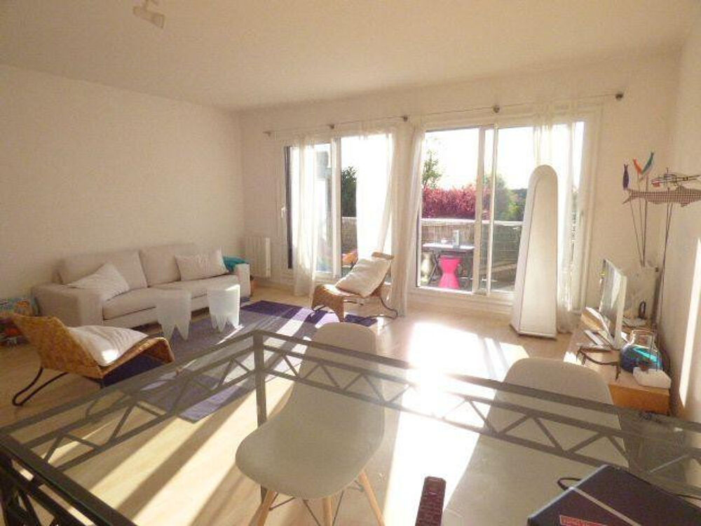 Location Appartement T1 bis de 50m² avec terrasse de 14 m² et garage Nantes