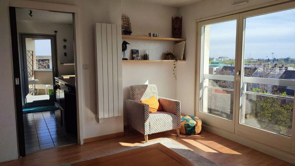 Location appartement 49.8 m2 F2 Strasbourg