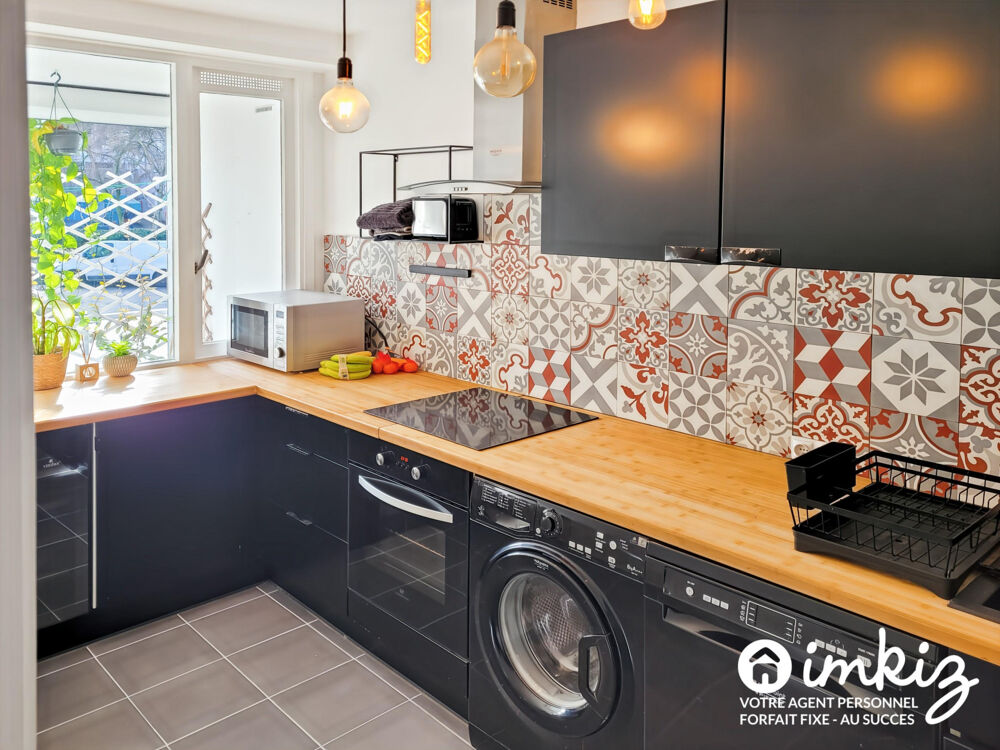 Appartement 3 pièces rénovés - 58m² Le Pecq