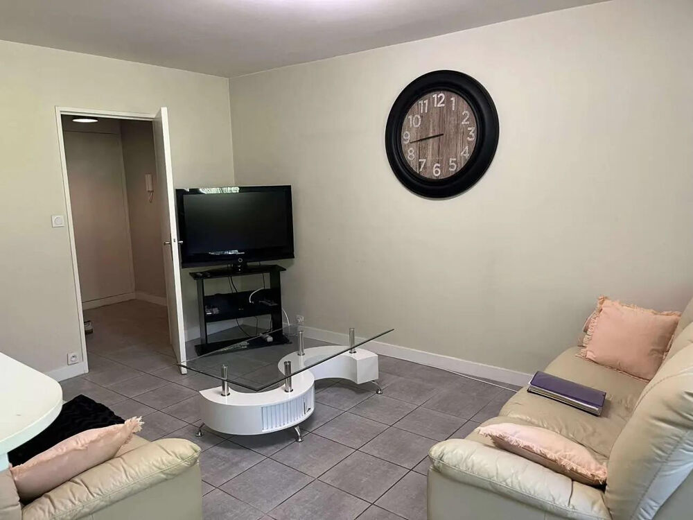 Location Appartement Chambre tout inclus dans T3 Saint-Étienne