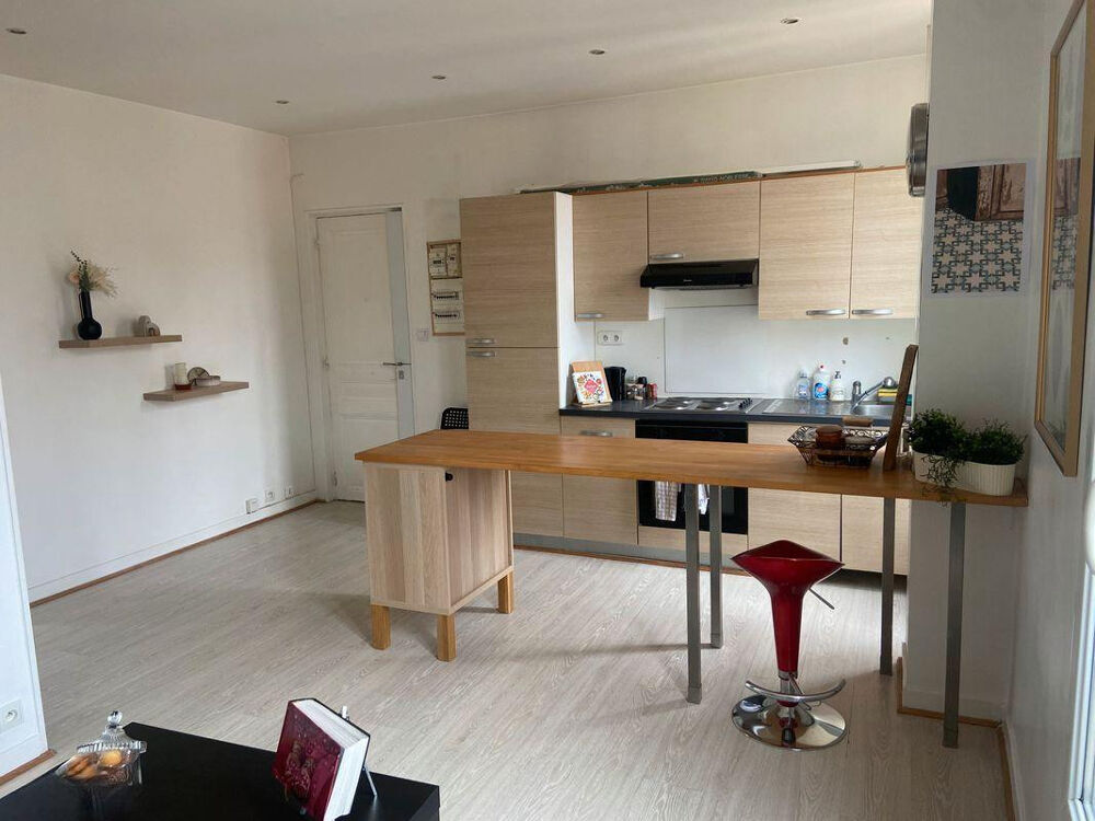 Location Appartement 2P BAS MONTREUIL- Métro Robespierre Montreuil