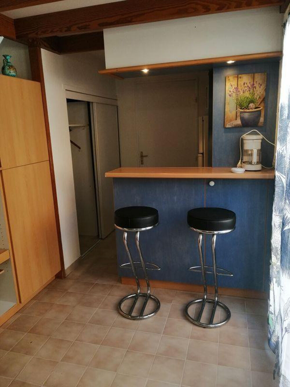 Location Appartement Beau studio meublé 24m² avec mezzanine Nice